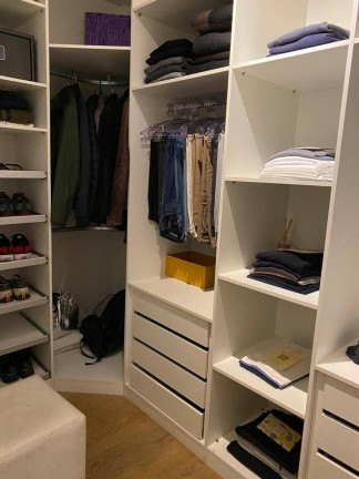 Imagem Apartamento com 3 Quartos à Venda, 206 m² em Jardim Vitória Régia - São Paulo