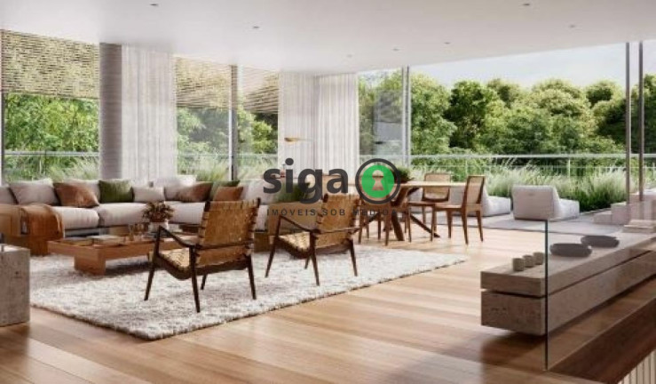 Imagem Casa com 4 Quartos à Venda, 696 m² em Cidade Jardim - São Paulo Imagem Casa com 4 Quartos à Venda, 696 m² em Cidade Jardim - São Paulo