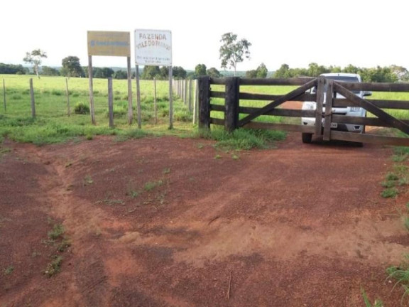 Imagem Fazenda à Venda, 3.700.000 m² em Zona Rural - Acorizal