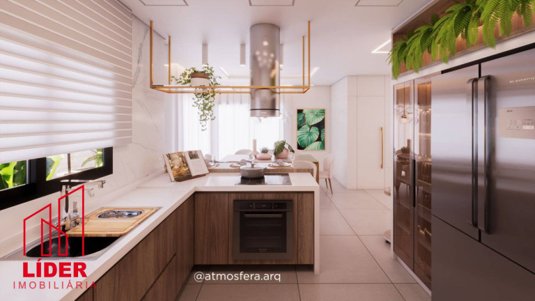 Imagem Casa de Condomínio com 3 Quartos à Venda, 165 m² em Xaxim - Curitiba