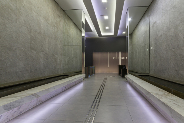 Imagem Sala Comercial à Venda, 43 m² em Santo Amaro - São Paulo