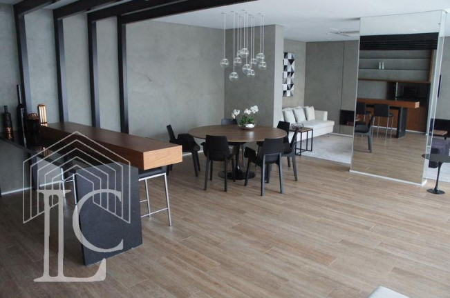 Imagem Apartamento com 1 Quarto para Alugar, 35 m² em Campo Belo - São Paulo