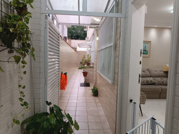Imagem Casa com 3 Quartos à Venda, 120 m² em Ponta Da Praia - Santos