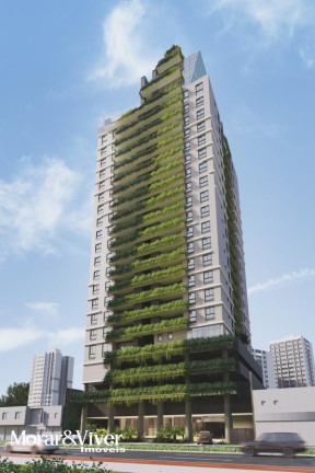 Imagem Apartamento com 3 Quartos à Venda, 107 m² em Centro - Curitiba