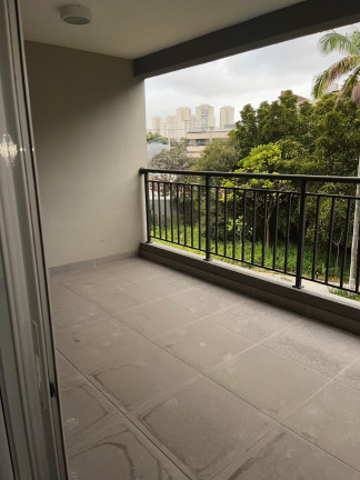 Imagem Apartamento com 4 Quartos à Venda, 108 m² em Santo Amaro - São Paulo