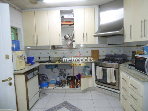Imagem Casa com 3 Quartos à Venda, 500 m² em Barcelona - São Caetano Do Sul