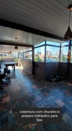 Apartamento com 2 Quartos à Venda, 161 m² em Santa Maria - Santo André
