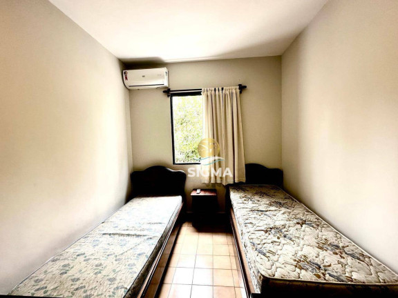 Imagem Apartamento com 2 Quartos à Venda, 80 m² em Tombo - Guarujá
