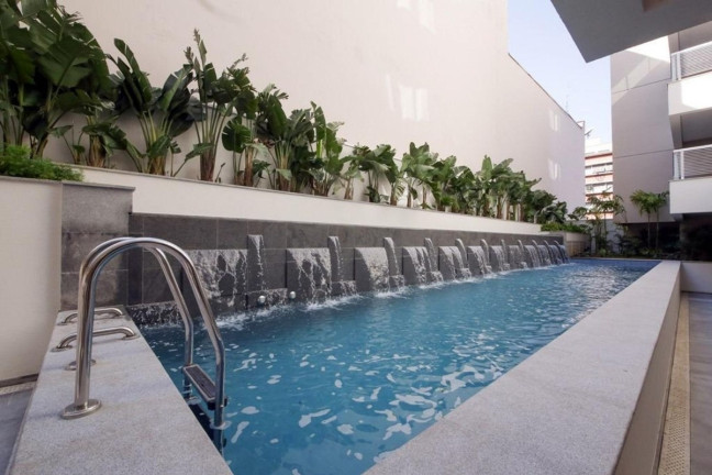 Imagem Cobertura com 1 Quarto à Venda, 87 m² em Vila Buarque - São Paulo