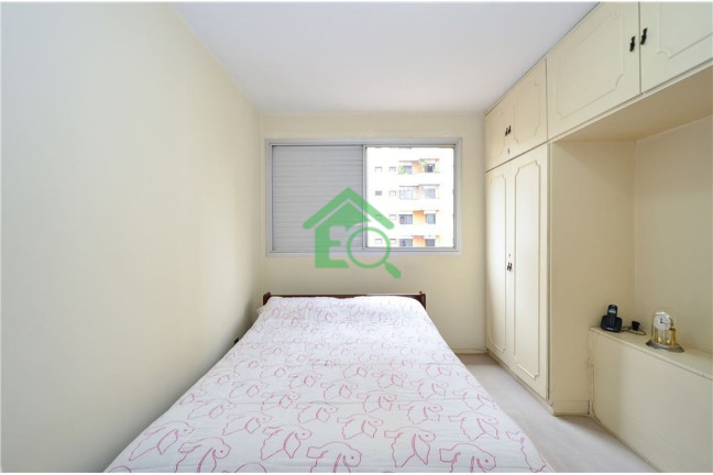 Apartamento com 3 Quartos à Venda, 73 m² em Moema - São Paulo