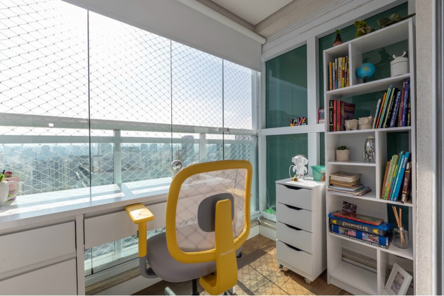 Imagem Apartamento com 4 Quartos à Venda, 173 m² em Brooklin Paulista - São Paulo Imagem Apartamento com 4 Quartos à Venda, 173 m² em Brooklin Paulista - São Paulo