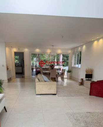 Imagem Casa de Condomínio com 4 Quartos à Venda,  em Bosque Do Vianna - Cotia
