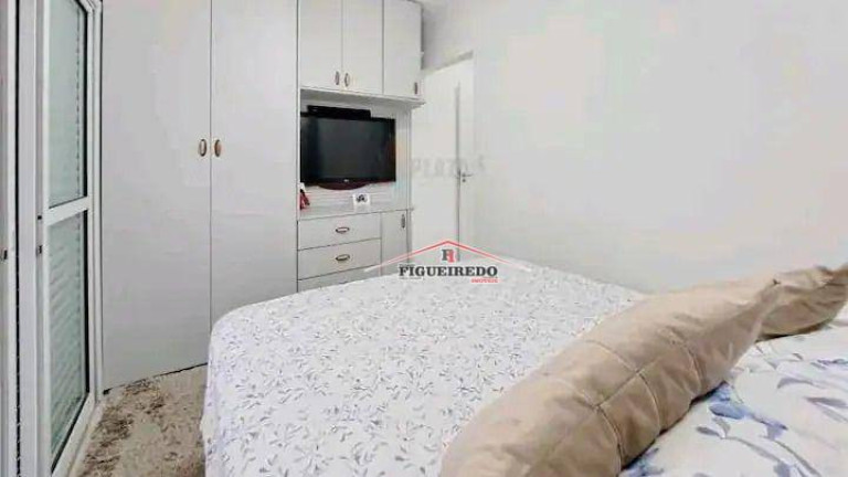 Imagem Apartamento com 2 Quartos à Venda, 74 m² em Canto Do Forte - Praia Grande