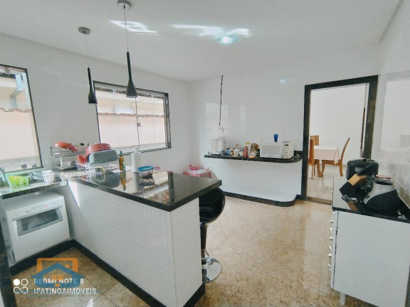 Imagem Casa com 3 Quartos à Venda, 360 m² em Bela Vista - Ipatinga