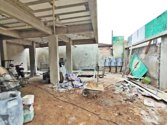 Casa de Condomínio com 2 Quartos à Venda, 50 m² em Tupi - Praia Grande