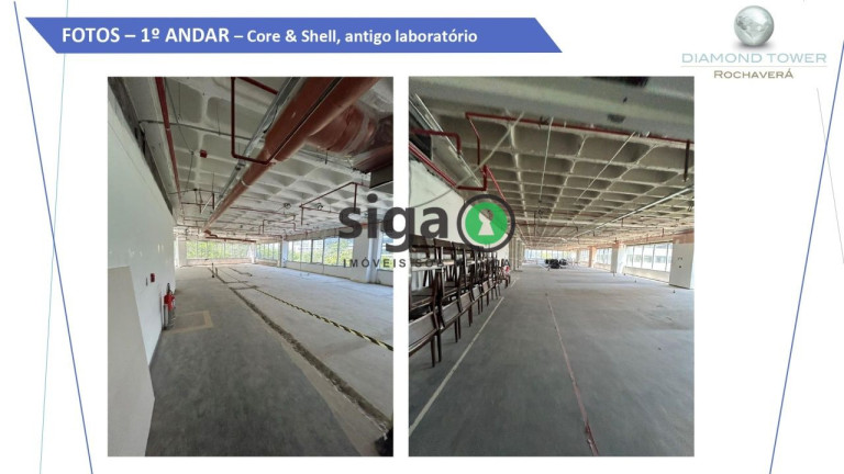 Imagem Imóvel Comercial para Alugar, 570 m² em Brooklin - São Paulo