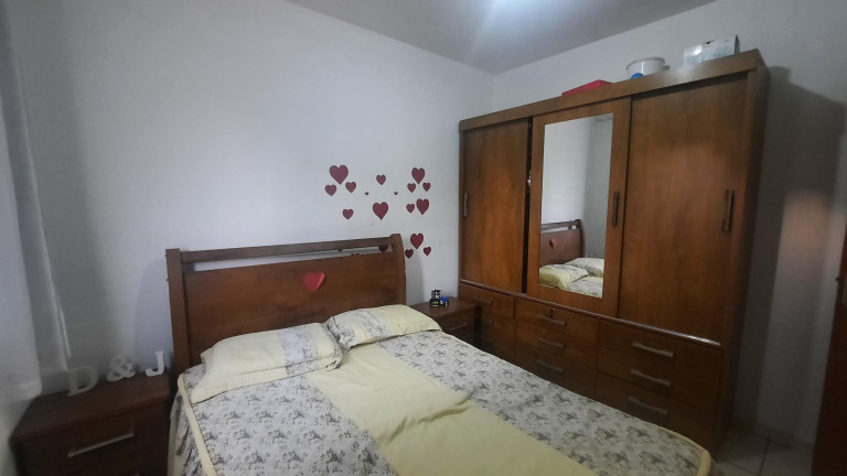 Imagem Apartamento com 2 Quartos à Venda, 47 m² em São Pedro - Ibirité