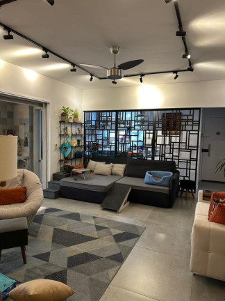 Apartamento com 3 Quartos à Venda, 118 m² em Baeta Neves - São Bernardo Do Campo