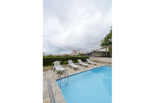 Imagem Apartamento com 3 Quartos à Venda, 102 m² em Vila Monte Alegre - São Paulo