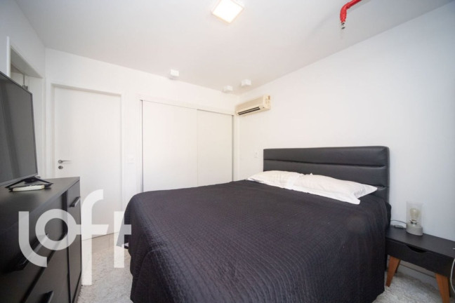 Imagem Apartamento com 1 Quarto à Venda, em Brooklin - São Paulo Imagem Apartamento com 1 Quarto à Venda, em Brooklin - São Paulo