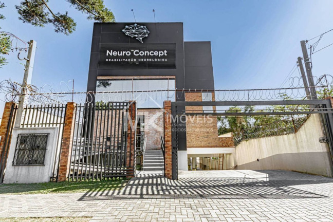 Ponto Comercial à Venda, 890 m² em Ahú - Curitiba