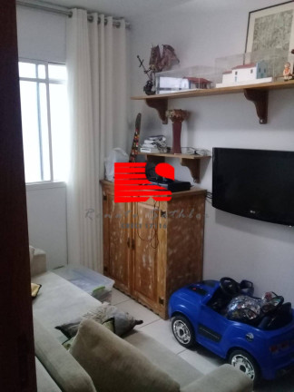 Imagem Apartamento com 3 Quartos à Venda, 52 m² em Caiçara - Adelaide - Belo Horizonte