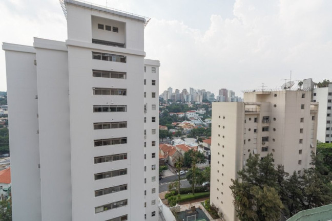 Imagem Apartamento com 3 Quartos à Venda, 280 m² em Higienópolis - São Paulo Imagem Apartamento com 3 Quartos à Venda, 280 m² em Higienópolis - São Paulo