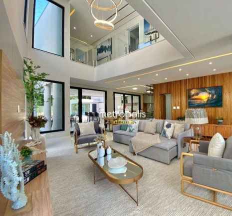 Sobrado com 7 Quartos à Venda, 410 m² em Riviera De São Lourenço - Bertioga
