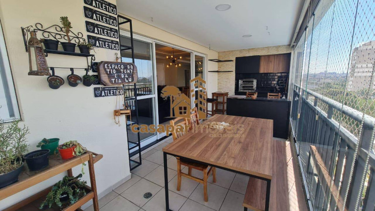Imagem Apartamento com 3 Quartos à Venda, 146 m² em Santa Paula - São Caetano Do Sul