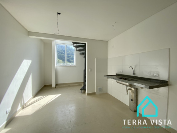Apartamento com 2 Quartos à Venda, 88 m² em Centro - Ubatuba