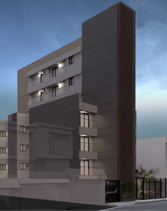 Imagem Apartamento com 2 Quartos à Venda, 32 m² em Tatuapé - São Paulo