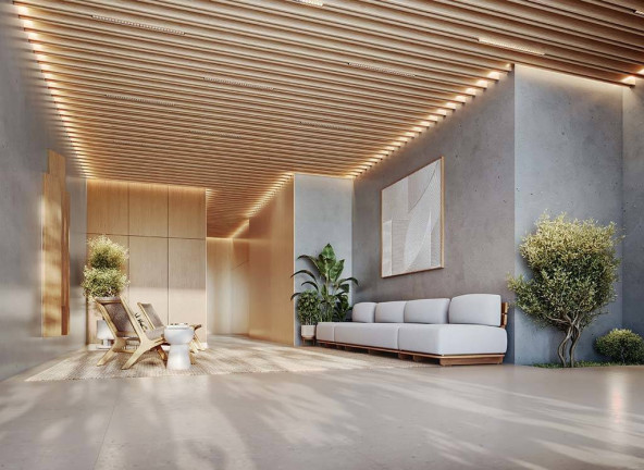 Imagem Apartamento com 4 Quartos à Venda, 213 m² em Guilhermina - Praia Grande