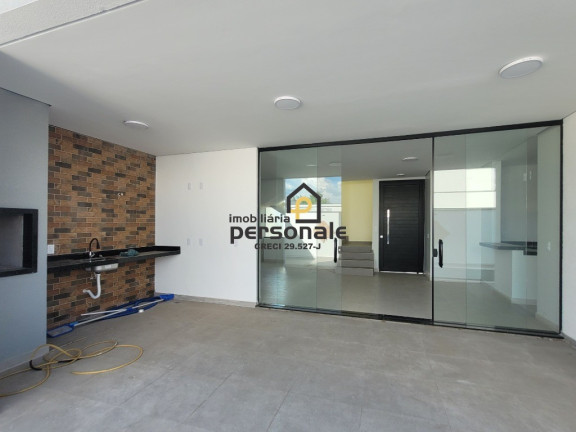 Imagem Imóvel com 3 Quartos à Venda, 168 m² em Condominio Terras De São Francisco - Sorocaba