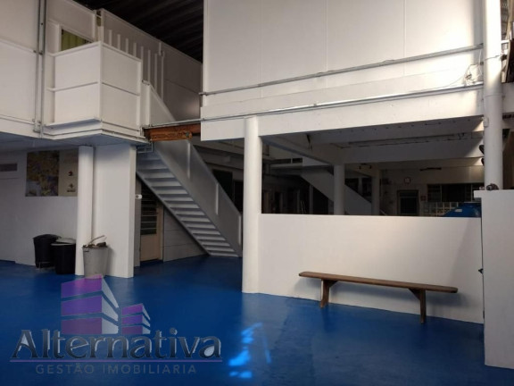 Galpão à Venda, 550 m² em Jardim São Jorge (raposo Tavares) - São Paulo