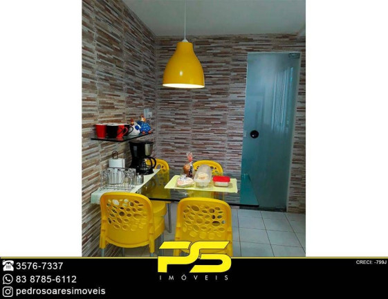 Imagem Apartamento com 3 Quartos à Venda, 96 m² em Intermares - Cabedelo