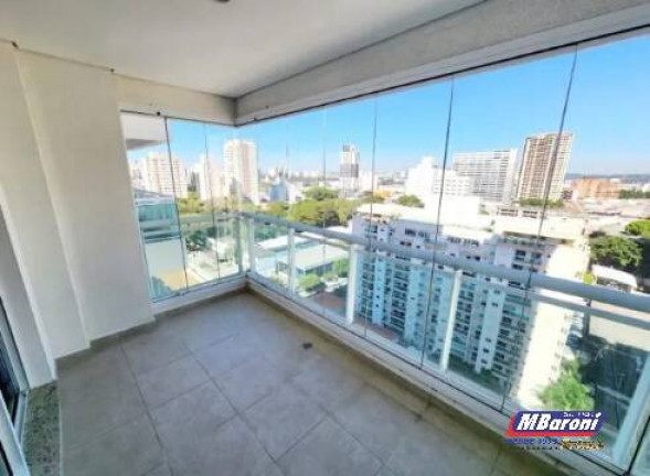 Imagem Apartamento com 1 Quarto para Alugar, 46 m² em Jardim Santo Amaro - São Paulo Imagem Apartamento com 1 Quarto para Alugar, 46 m² em Jardim Santo Amaro - São Paulo