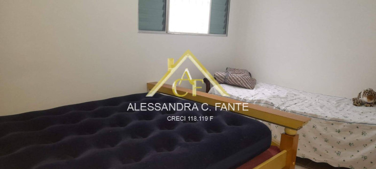 Imagem Casa com 2 Quartos à Venda, 145 m² em Agenor De Campos - Mongaguá