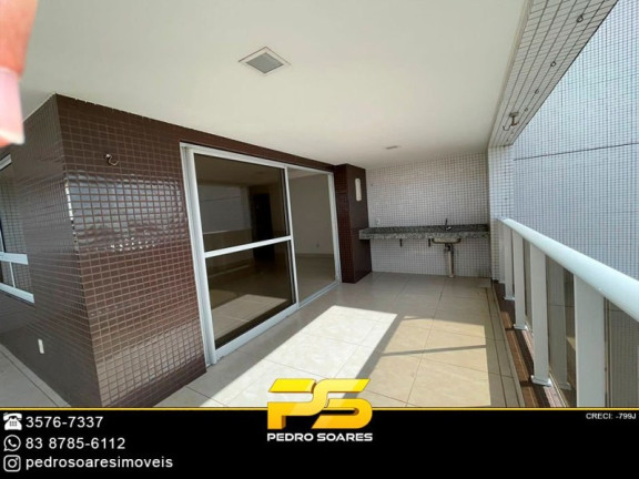 Imagem Apartamento com 3 Quartos à Venda, 150 m² em Estados - João Pessoa Imagem Apartamento com 3 Quartos à Venda, 150 m² em Estados - João Pessoa