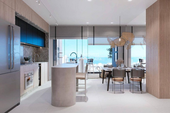 Imagem Apartamento com 2 Quartos à Venda, 84 m² em Praia Brava - Itajaí Imagem Apartamento com 2 Quartos à Venda, 84 m² em Praia Brava - Itajaí