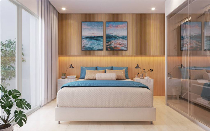 Imagem Apartamento com 2 Quartos à Venda, 59 m² em Mirim - Praia Grande Imagem Apartamento com 2 Quartos à Venda, 59 m² em Mirim - Praia Grande