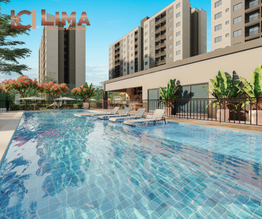 Imagem Apartamento com 2 Quartos à Venda, 51 m² em Cambeba - Fortaleza Imagem Apartamento com 2 Quartos à Venda, 51 m² em Cambeba - Fortaleza