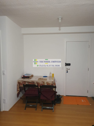 Imagem Apartamento com 2 Quartos à Venda, 45 m² em Jardim Santa Emilia - São Paulo Imagem Apartamento com 2 Quartos à Venda, 45 m² em Jardim Santa Emilia - São Paulo