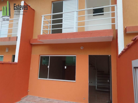 Imagem Sobrado com 2 Quartos à Venda, 77 m² em Praia Do Sonho - Itanhaem Imagem Sobrado com 2 Quartos à Venda, 77 m² em Praia Do Sonho - Itanhaem