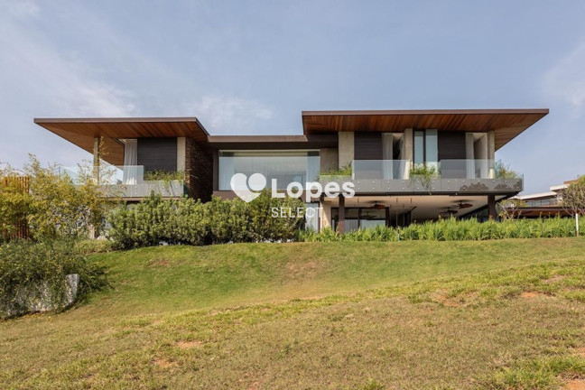 Imagem Imóvel com 4 Quartos à Venda, 750 m² em Fazenda Dona Carolina - Itatiba