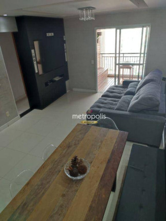 Imagem Apartamento com 3 Quartos à Venda, 91 m² em Vila América - Santo André Imagem Apartamento com 3 Quartos à Venda, 91 m² em Vila América - Santo André