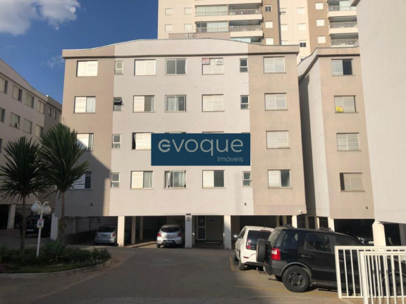 Imagem Apartamento com 3 Quartos à Venda, 60 m² em Jardim Aurelia - Campinas