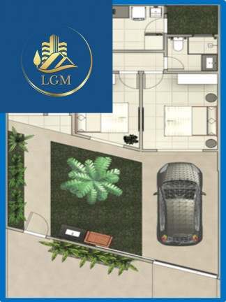 Imagem Imóvel com 3 Quartos à Venda, 70 m² em Pau Amarelo - Paulista Imagem Imóvel com 3 Quartos à Venda, 70 m² em Pau Amarelo - Paulista