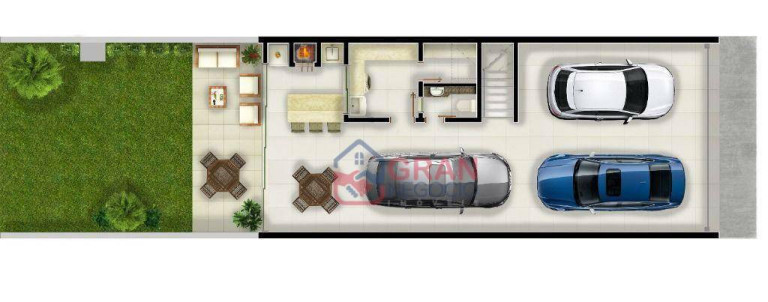 Imagem Sobrado com 3 Quartos à Venda, 279 m² em Santo Inácio - Curitiba Imagem Sobrado com 3 Quartos à Venda, 279 m² em Santo Inácio - Curitiba