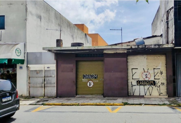 Casa com 1 Quarto à Venda, 100 m² em Centro - Suzano