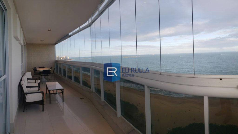 Imagem Cobertura com 4 Quartos à Venda, 220 m² em Praia De Itaparica - Vila Velha